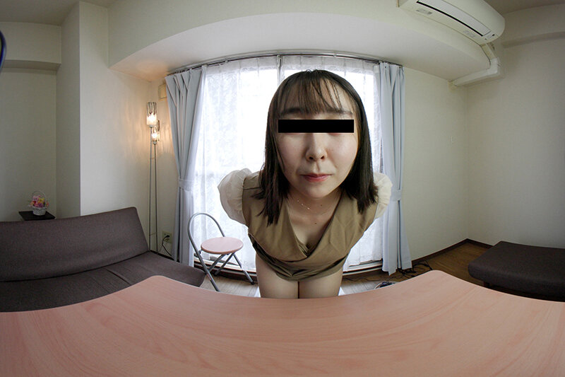 【VR】うんこ顔 サンプル 8