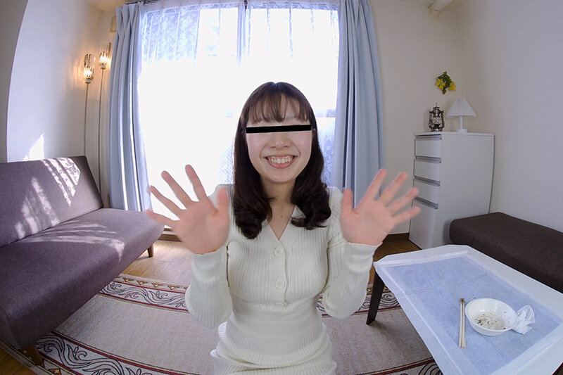 【VR】うんこ食べる サンプル 4