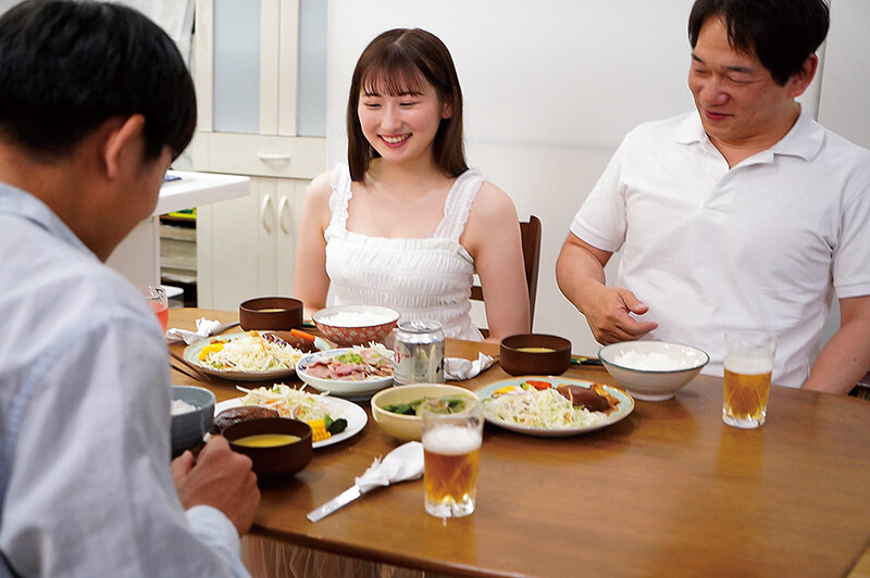 寝取らせ美人妻 変態夫婦の淫靡な企て 末広純 サンプル 1