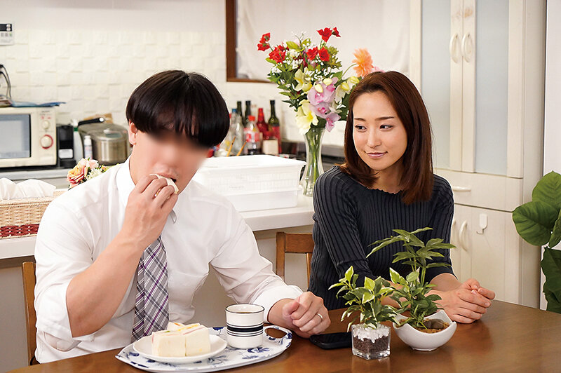 僕の妻は絶賛発情中！！ サンプル 7