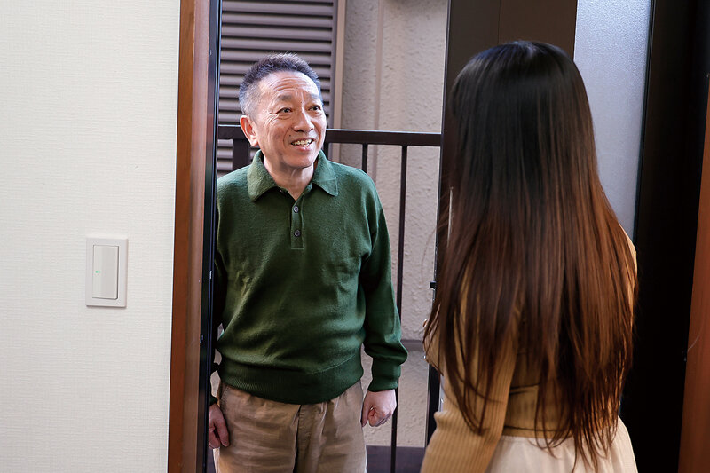 義父に弄ばれた一週間 快感の虜になった巨乳若妻 愛川すず サンプル 1