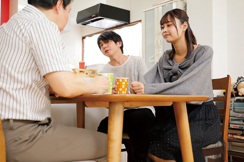 義父と妊活 種なし息子の嫁の誘惑 那津乃ちなみ サンプル 1