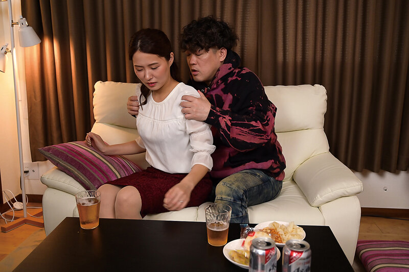 リモートホストにハマってしまったサレ妻 通野未帆 サンプル 9