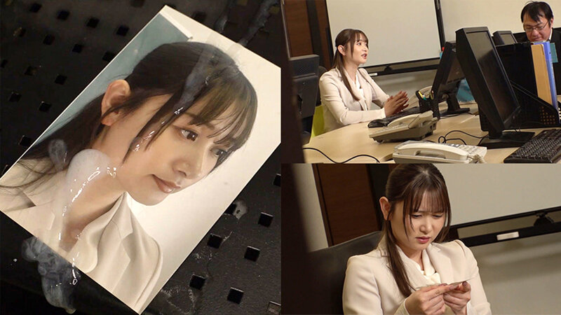 7日後に犯●れる職場の○○さん【3犯目】教育実習生・Sさん～スーツ女子大生がストーカーに肉便器に堕とされるまでの1週間にわたる射精記録～ 静河 サンプル 12
