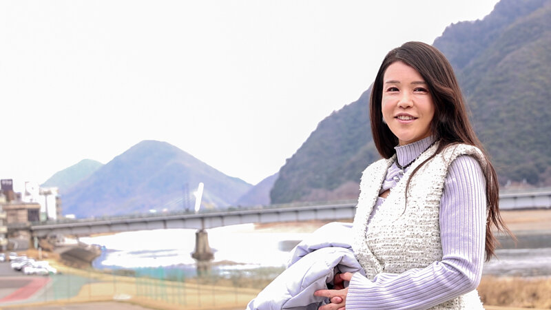 セックスするなら断然、地方の人妻！ VOL.49 第2弾 藍花さん（41） サンプル 3