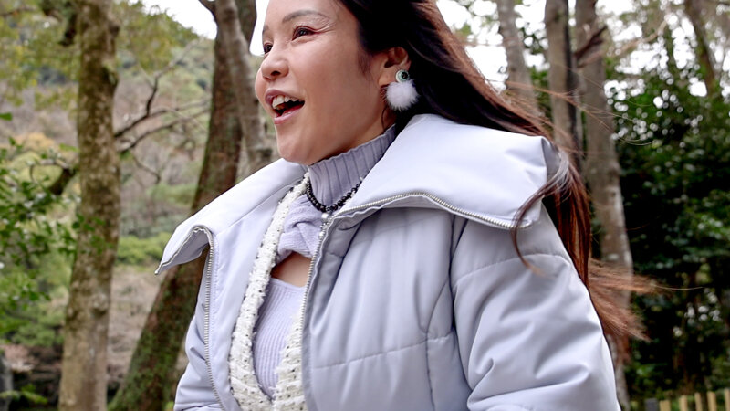セックスするなら断然、地方の人妻！ VOL.49 第2弾 藍花さん（41） サンプル 4