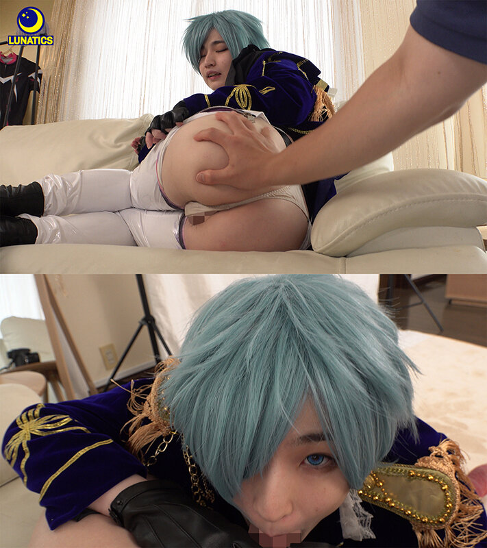 男装コスプレイヤーの未開発デカクリま○こを舐め堕としクンニ調教でお漏らし中毒に仕立て上げ 中出しするいいなりオフパコ撮影会 姫野らん サンプル 2