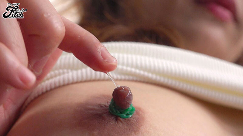 チクビで一緒に気持ち良くなりましょう 乳首マニアックス 新村あかり サンプル 5