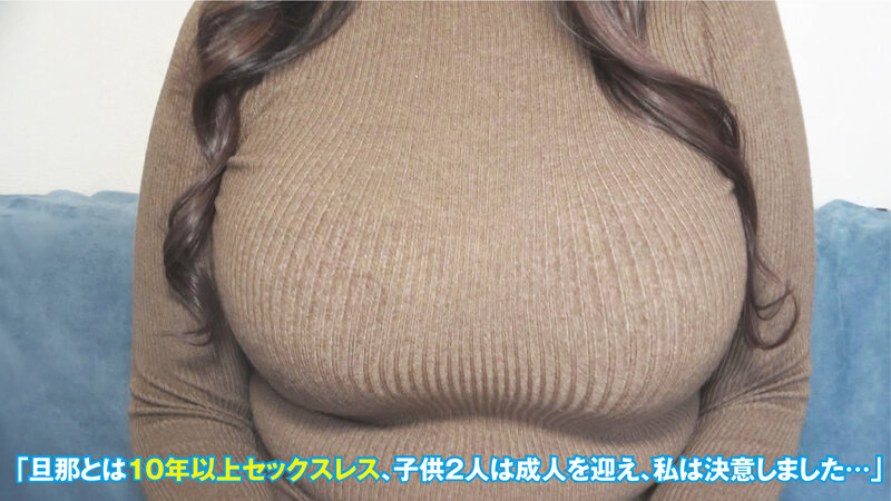 【マニア垂涎☆樽BODYダンサー】エゲつない腰つき！揺れまくる熟成肉！人妻巨乳ベリーダンサー、電撃DEBUT！早苗さん（45歳） サンプル 1