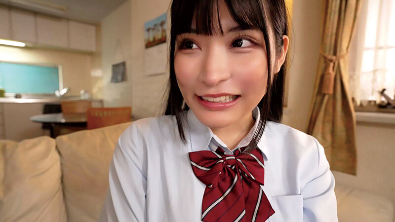 おチ〇ポLOVEな小悪魔J×オナクラ 見た目にそぐわぬ超絶手コキで我慢汁がダラダラ流れても限界寸止め性交 サンプル 1