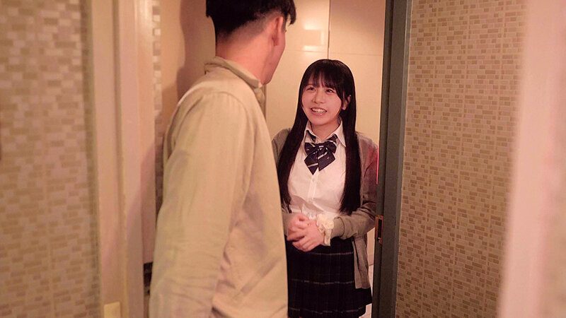 おチ〇ポLOVEな小悪魔J×オナクラ 見た目にそぐわぬ超絶手コキで我慢汁がダラダラ流れても限界寸止め性交 サンプル 6