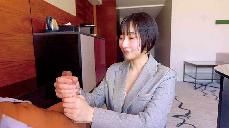 ～今日1日あなたのお世話をさせていただきます～ 派遣型パイズリ個人秘書のおっぱいご奉仕 サンプル 4