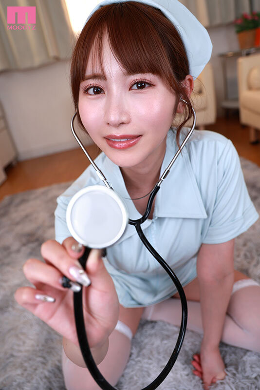 【VR】’顔面優勝’りっかたんと最高の’中出しH’しよ！ツンデレ制服！幼馴染！逆NTR！メンエス！ナース！どのウチが好き？全部やろ 5シチュエーションVR 小野六花 サンプル 10