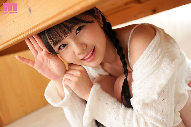【VR】MOODYZが25年も待ち続けた原石 現役女子大生×Hcupおっぱい シンデレラGIRL 純白彩永 VR解禁 純白彩永 サンプル 6