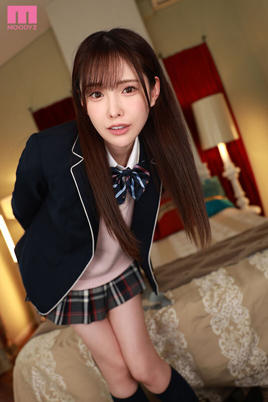 【VR】発育のよい167cm 8頭身モデルBODY 垂涎モノのスベスベ生美脚 からかい上手な女生徒の大胆誘惑に下心爆発…制服に心乱され一度ならず二度、三度と禁断中出し 新ありな サンプル 4