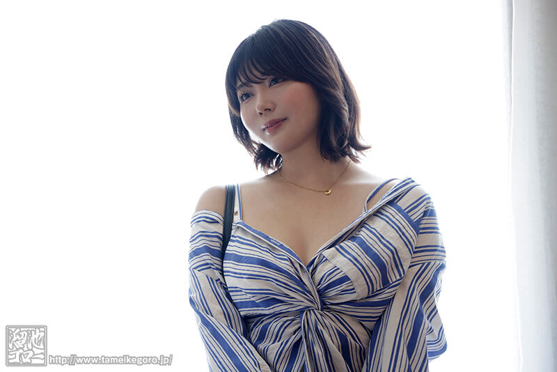 新人 元女子アナウンサー真北祈24歳 数日後に結婚をする、次世代人妻エース。 真北祈 サンプル 2