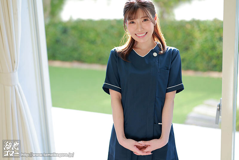 新人 真城かのん26歳 表参道の歯医者さんで見つけた、笑顔がまぶしすぎる人妻歯科衛生士AVデビュー サンプル 1