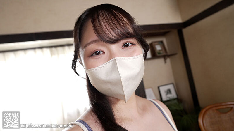 おっぱいがものすごい大きくてものすごく感じやすいマスク妻 サンプル 2