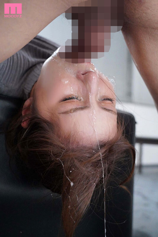 夫のために… 喉ボコごっくんイラマ専用 肉棒ケースにされ壊された人妻OL 兼咲みゆ サンプル 6
