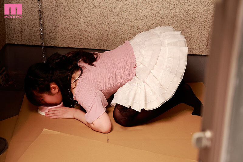 掛けが払えなくて売り飛ばされた地雷系女子 失禁アへ顔えずき汁まみれ喉破壊イラマ地獄 皆月ひかる サンプル 7
