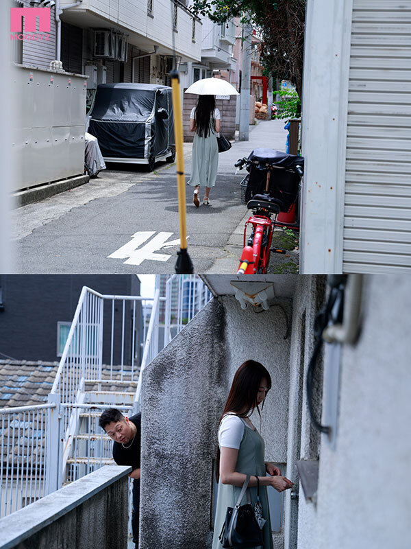 咽辱 ストーカーの粘着イラマで7日間喉射され続けた被害女性 月野江すい サンプル 1