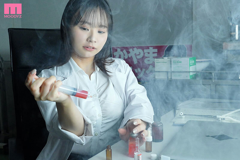 連続射精するまで勃起させちゃうニヤニヤ巨乳女医の媚薬パイズリ痴女クリニック 中山ふみか サンプル 1