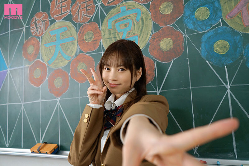 ソープ部を新たにつくった生徒会長花南ちゃんがエッチな衣装で大奮闘！発射無制限サービス 天宮花南 サンプル 2