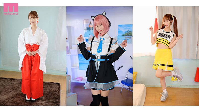 デビュー5周年記念企画！チキチキ小野六花31変化～！1ヶ月分の日替わり31コスプレ4時間31変化SPECIAL サンプル 3