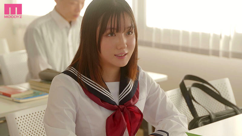 先生に見てほしいから… 巨乳教え子のおっぱいモロ見せからかいノーブラ誘惑に堕ちパイズリ求愛で狂った校内淫交 小鈴みかん サンプル 9