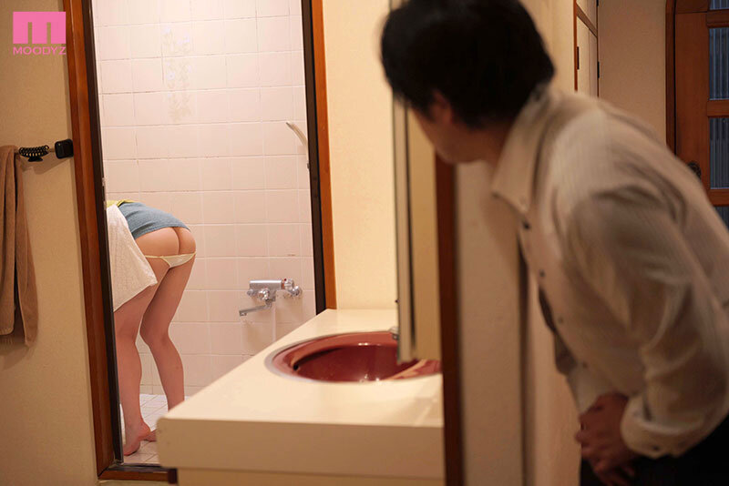 アノヒトがシテくれなくても… 上司の色白美尻若奥さんのノーパン肛門誘惑に負けたアナル見せゲス不倫 宮下玲奈 サンプル 2