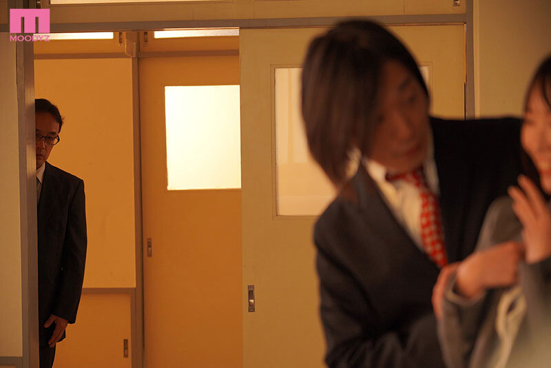 失禁女教師NTR フィアンセの目の前で大嫌いな変態教頭の媚薬チ〇ポに溺れたお漏らしキメセク早漏中毒 野宮あん サンプル 1