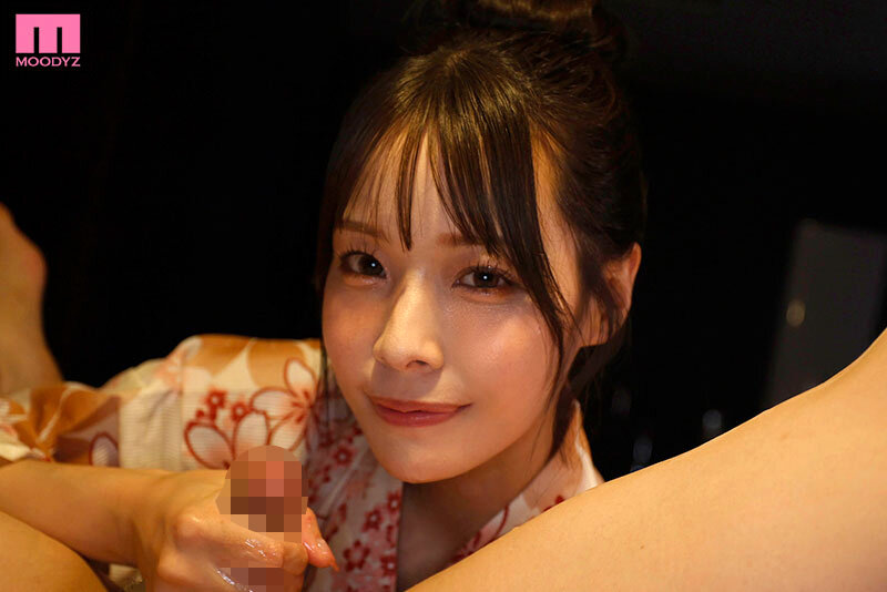 「手でさするのは浮気にならないよ？」 三連泊した宿場で彼女の妹の小悪魔手コキに擦り堕ち20発射精して寝取られたボク 八木奈々 サンプル 7