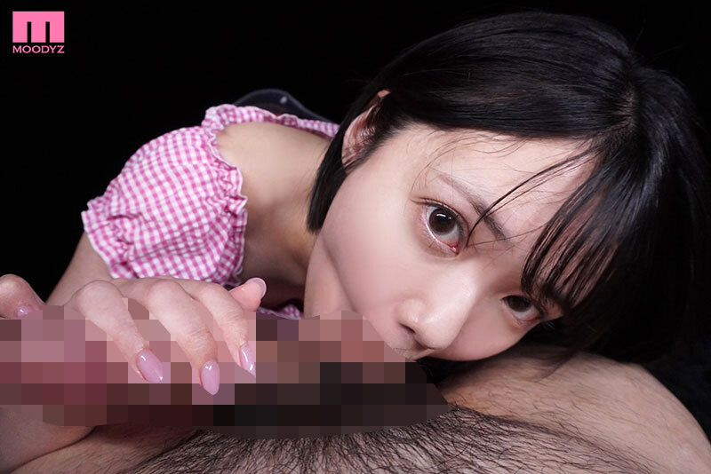ぜ～んぶお顔で受け止めてあげる 唾液だくだく全力おしゃぶりフェラチオ顔射 八坂凪 サンプル 2