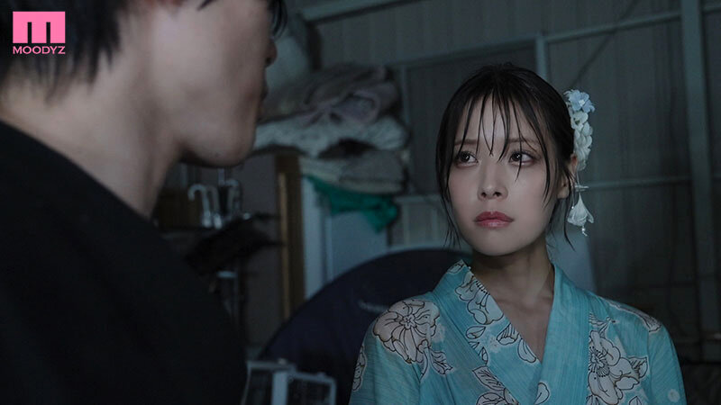 花火大会で突然の大雨 婚約中の先生と駆け込んだ相部屋で朝までずぶ濡れのまま何度もSEXしまくった 八木奈々 サンプル 2
