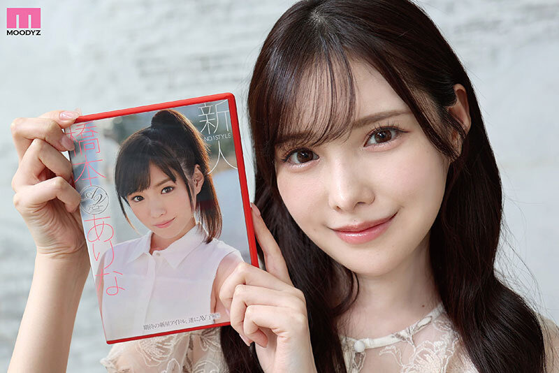 伝説・直球AV女優新ありな最後の引退作！！ サンプル 2