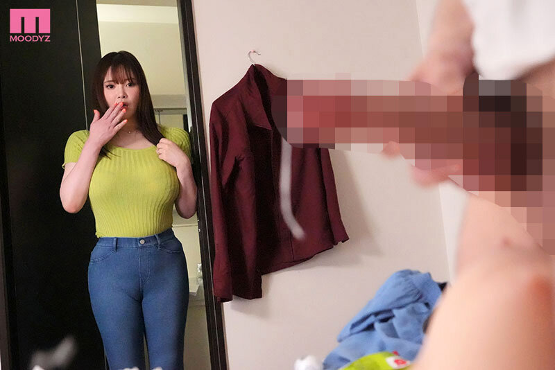 「お義母さんでヤリなさい」 なんでも受け入れてくれるヌキOK巨乳継母に救われたQカップパイズリ挟射性活 Himari サンプル 12