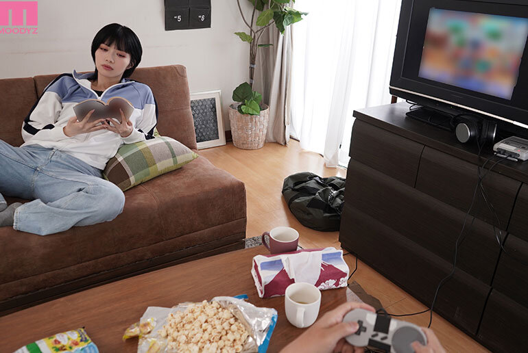 親が不在の3日間、ボーイッシュで男友達みたいな幼馴染が僕専用のメイドになった。中出ししまくり子作り同棲生活 石原希望 サンプル 1