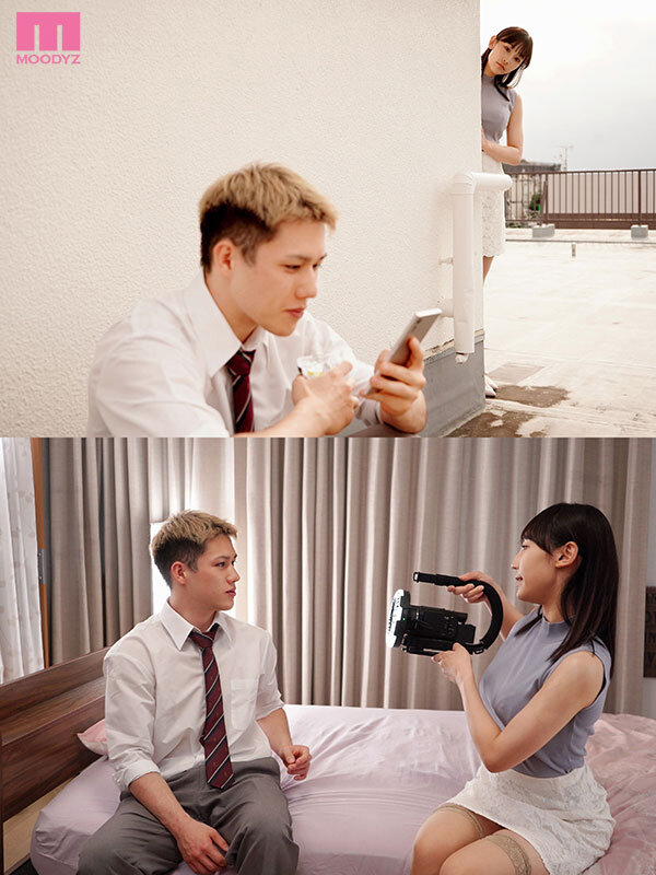 在学中、きれいな先生に呼び出され痴女られまくっていた僕たちの青春時代 白浜果歩 サンプル 2