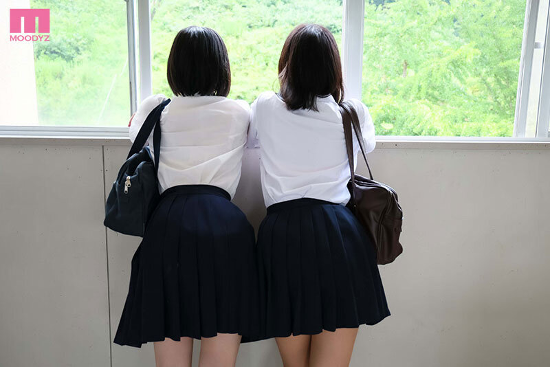 スタンド・バイ・ミー 究極の制服チラリズム 百合編 春牧ななみ サンプル 1