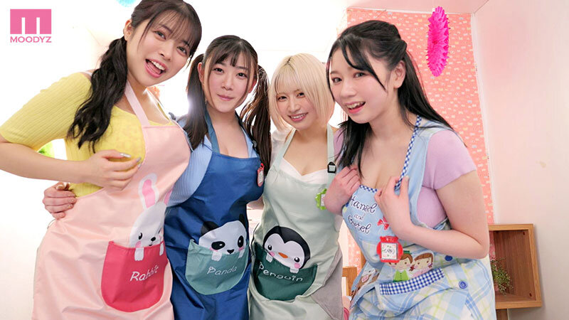 爆乳保育士がむぎゅむぎゅ圧迫お遊戯会 授乳手コキハーレム保育園 水原みその 小梅えな 羽月乃蒼 小坂ひまり サンプル 1