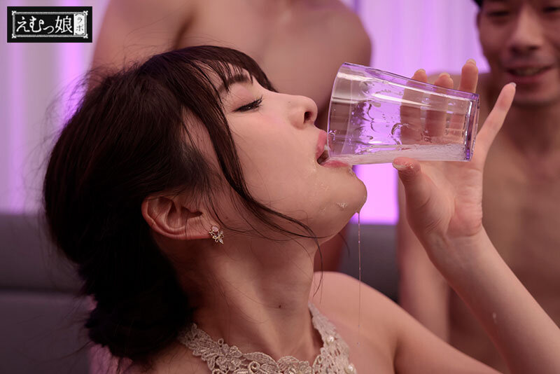 夜の華。鬼畜キャバクラ喉じゃくり。 花衣つばき サンプル 6
