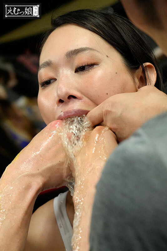 ステゴロ上等！強●パンプ嘔吐！長カテーテル3本刺し！喉をTKOされたい気高き総合イラマファイター KOHARU 三池小春 サンプル 2