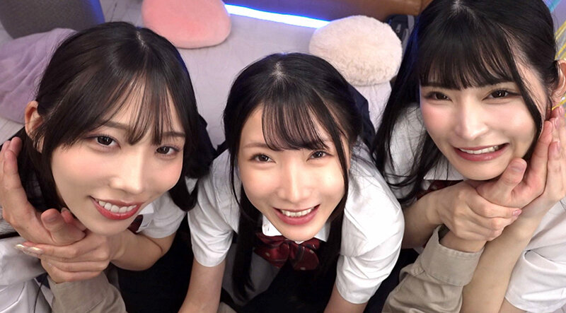 「たっくさんシコシコしてね？」鼓膜を震わせて理性バカにするASMRぐちょチュパJ系リフレ 尾崎えりか 胡桃さくら 宮西ひかる サンプル 3