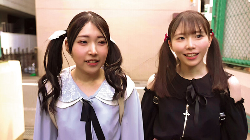 「乳首責めるのだ～いしゅき」ビンカン乳首M男が大好物のぴえん女子たちがオトコを捕獲して甘サドW乳首責め サンプル 4