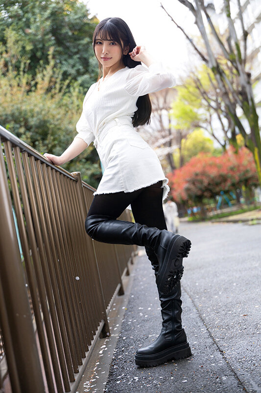 Boots fetish 倉木しおり サンプル 1