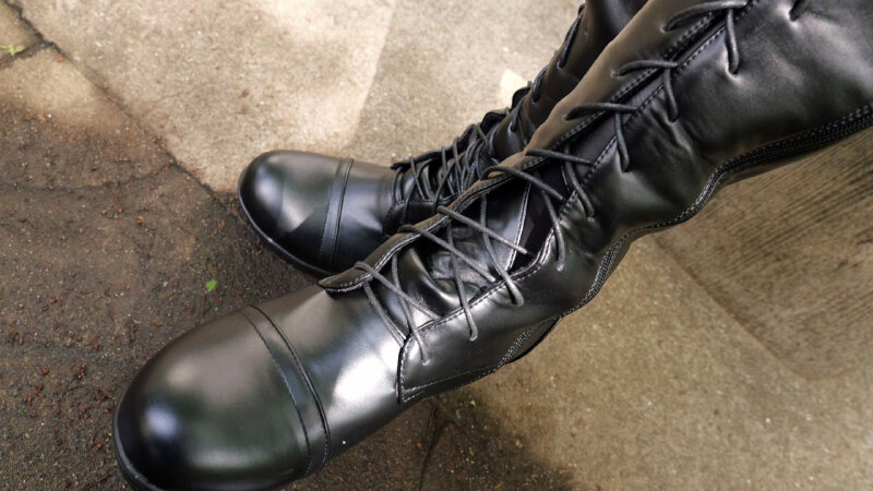 Boots fetish 木下ひまり サンプル 2