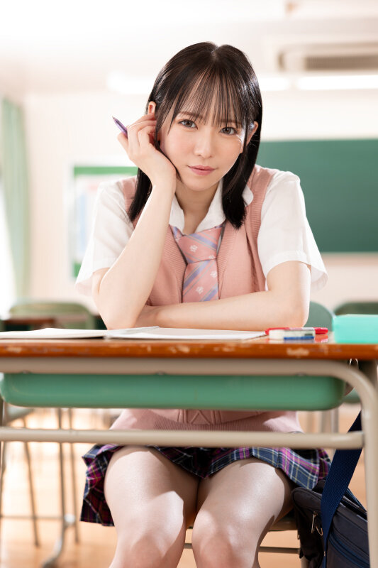 小悪魔挑発美少女 西元めいさ サンプル 1