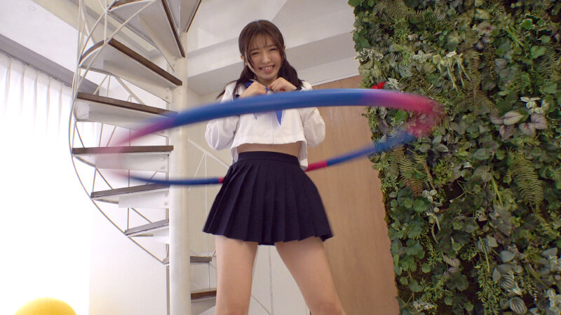 小悪魔挑発美少女 善場まみ サンプル 4