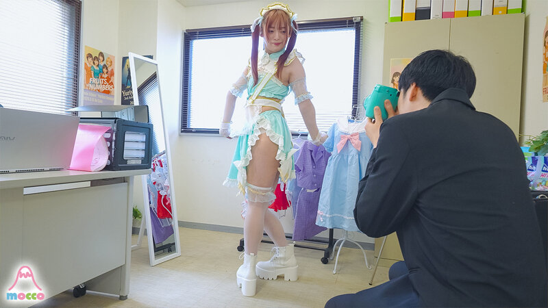 本当の性別を隠している男の娘地下アイドルが間違ってバイアグラを飲んでしまいやむを得ずマネージャーにフル勃起ち○ぽの性欲処理を頼んでライブまでの三時間で14発射精しまくった話。 一二三ゆぅり サンプル 1