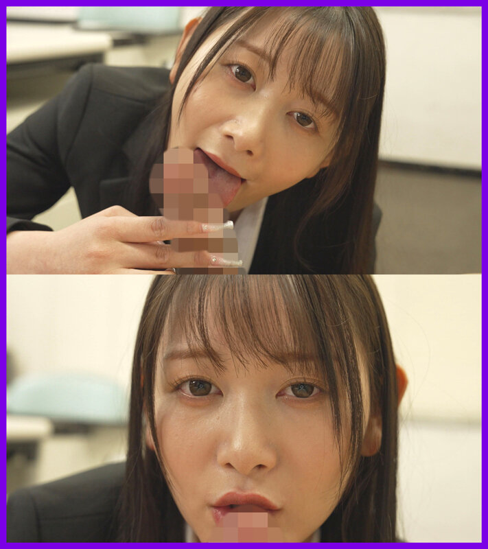 即尺痴女上司の強●搾精ごっくんハラスメント 静河 サンプル 3